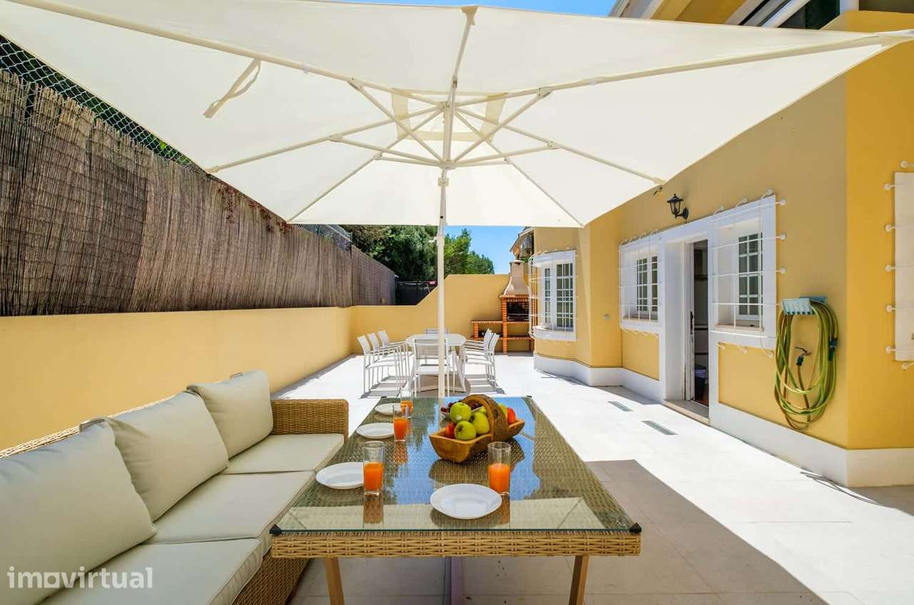 Seafront Beach Villa 2 - Cascais - Grande imagem: 2/56
