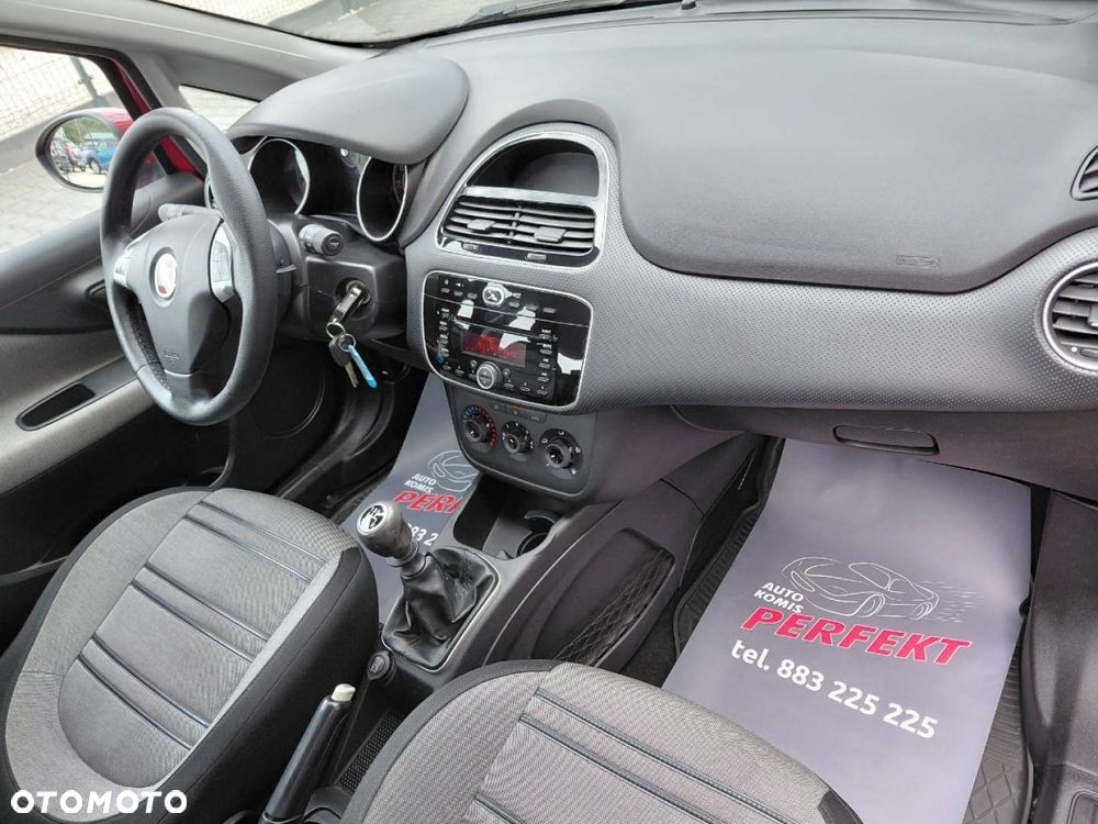 Fiat Punto Evo - 13
