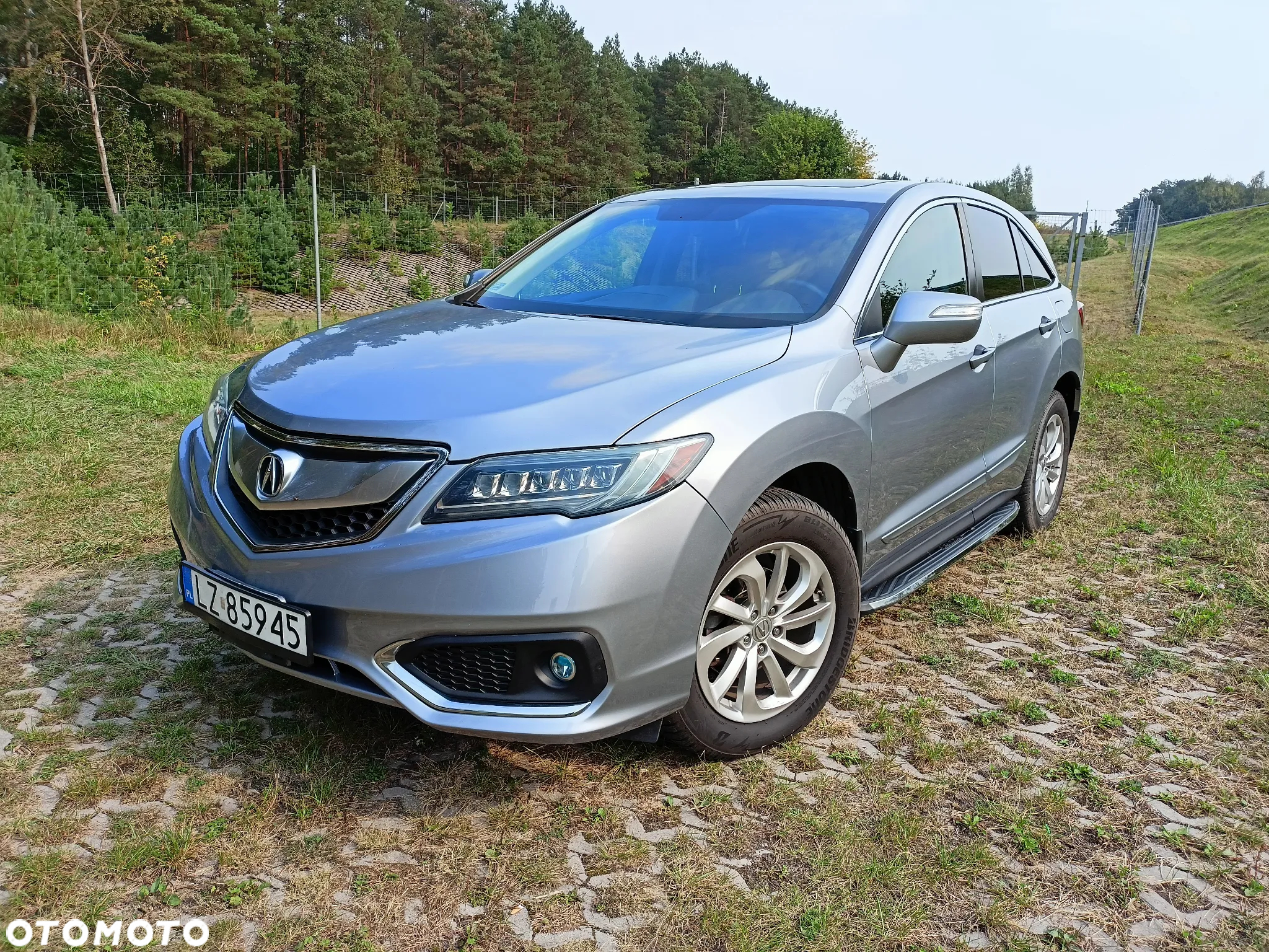 Acura RDX - 9