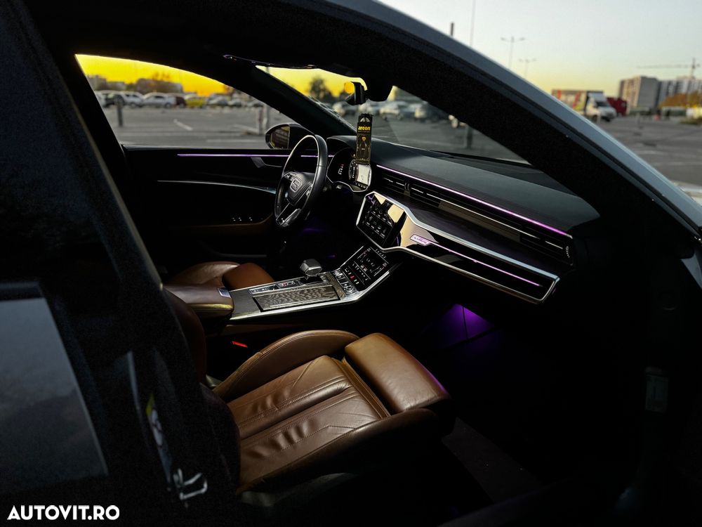 Audi A7 3.0 TFSI Quattro S-Tronic - 21