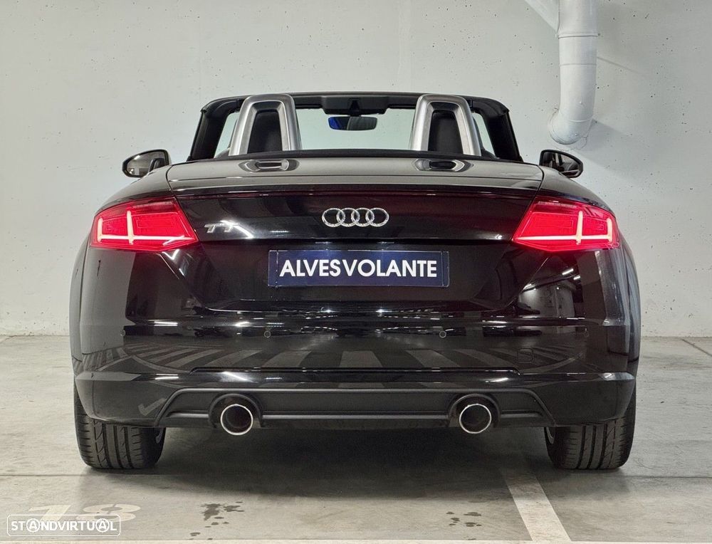 Audi TT Roadster 1.8 TFSi - 31