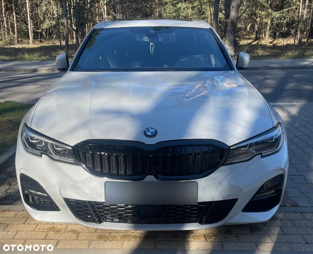 BMW Seria 3 320d Edition M Sport Shadow - 5