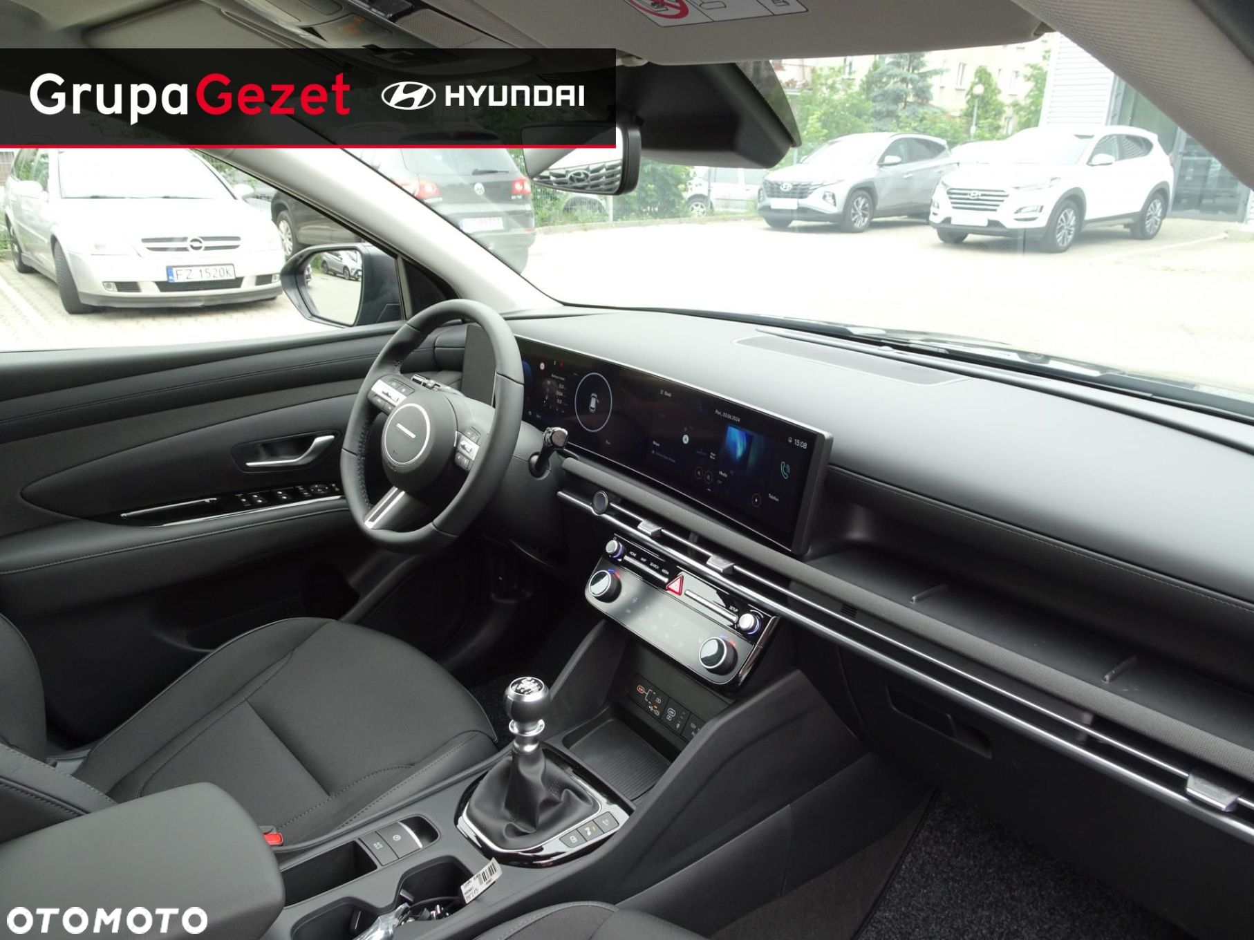 Hyundai Tucson 1.6 T-GDi Executive 2WD - 9