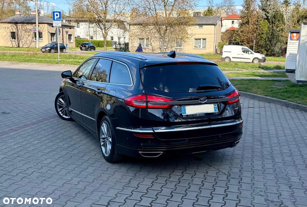 Ford Mondeo SW 2.0 Hybrid Vignale - 7