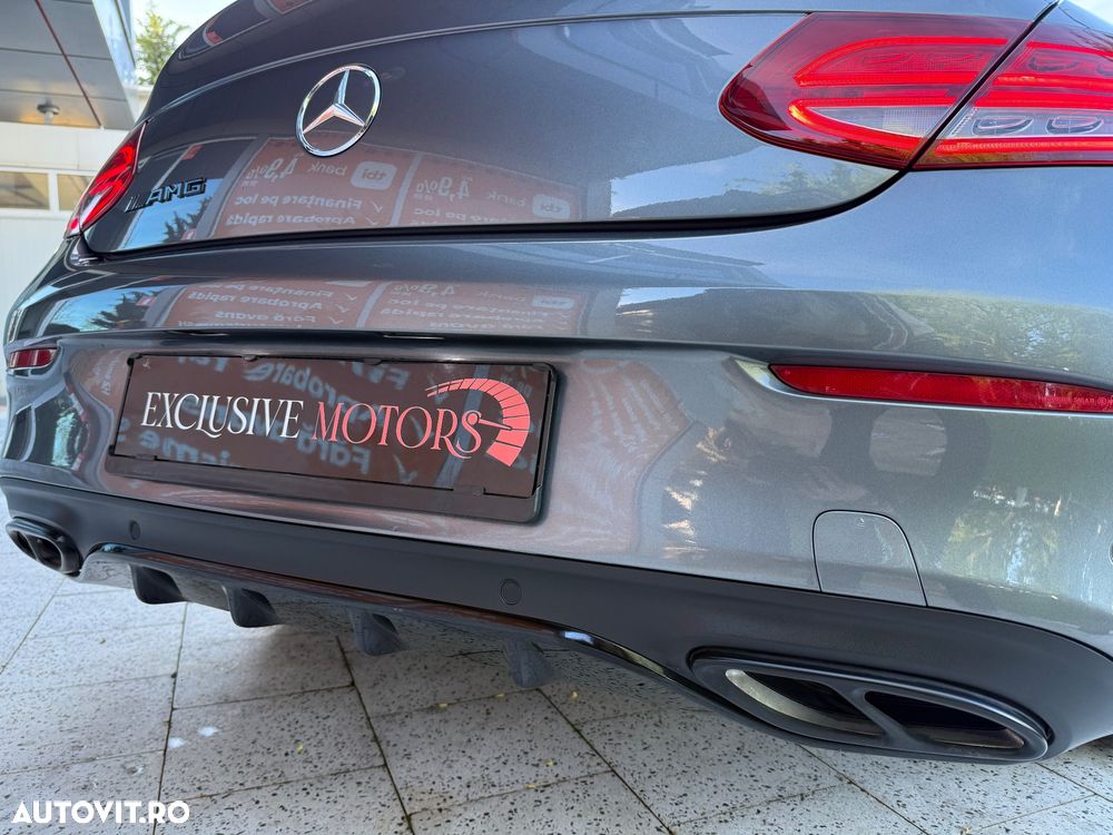 Mercedes-Benz C 220 d 9G-TRONIC AMG Line - 16