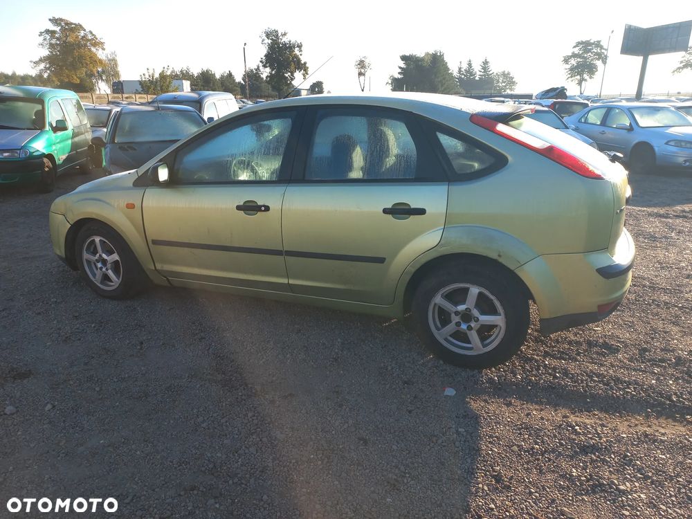 Ford Focus mk2 1.6 tdci 05r kolor 13 wszystkie części - 3