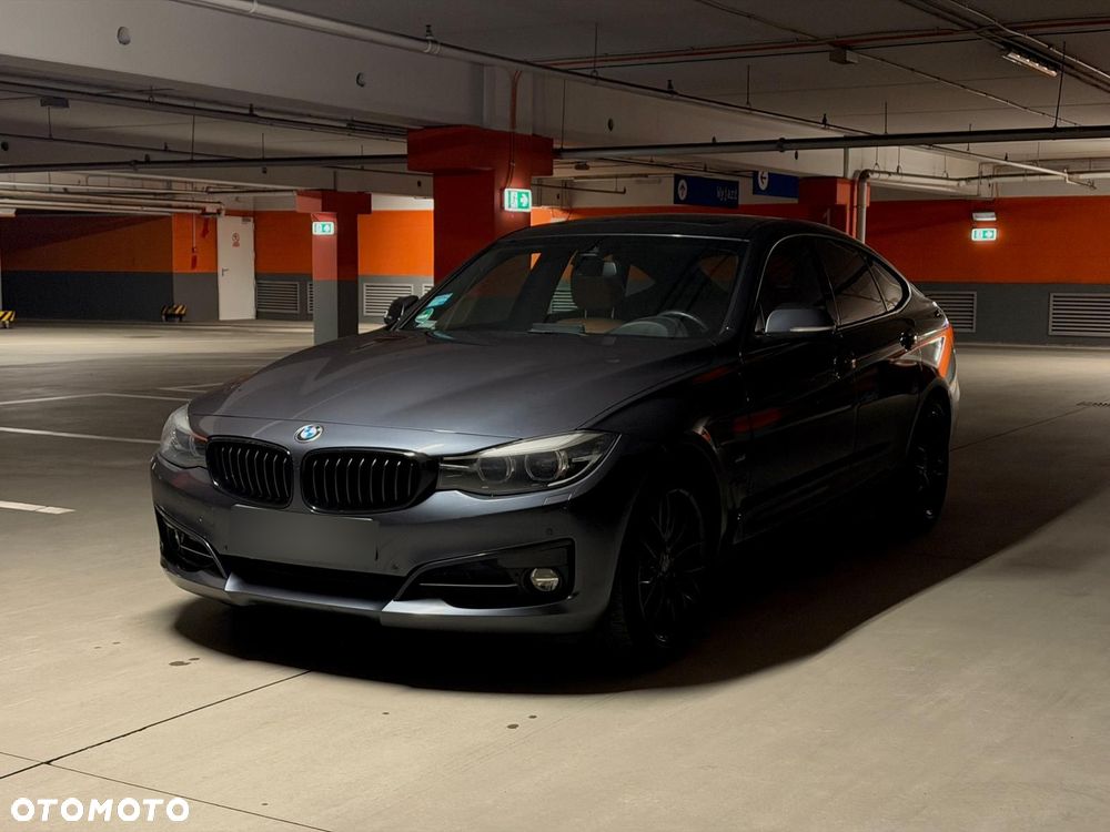 BMW Seria 3 320d xDrive Sport Line - 20