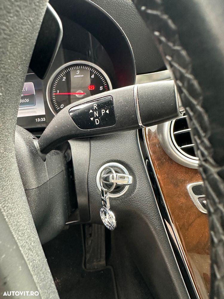 Mercedes-Benz C - 19