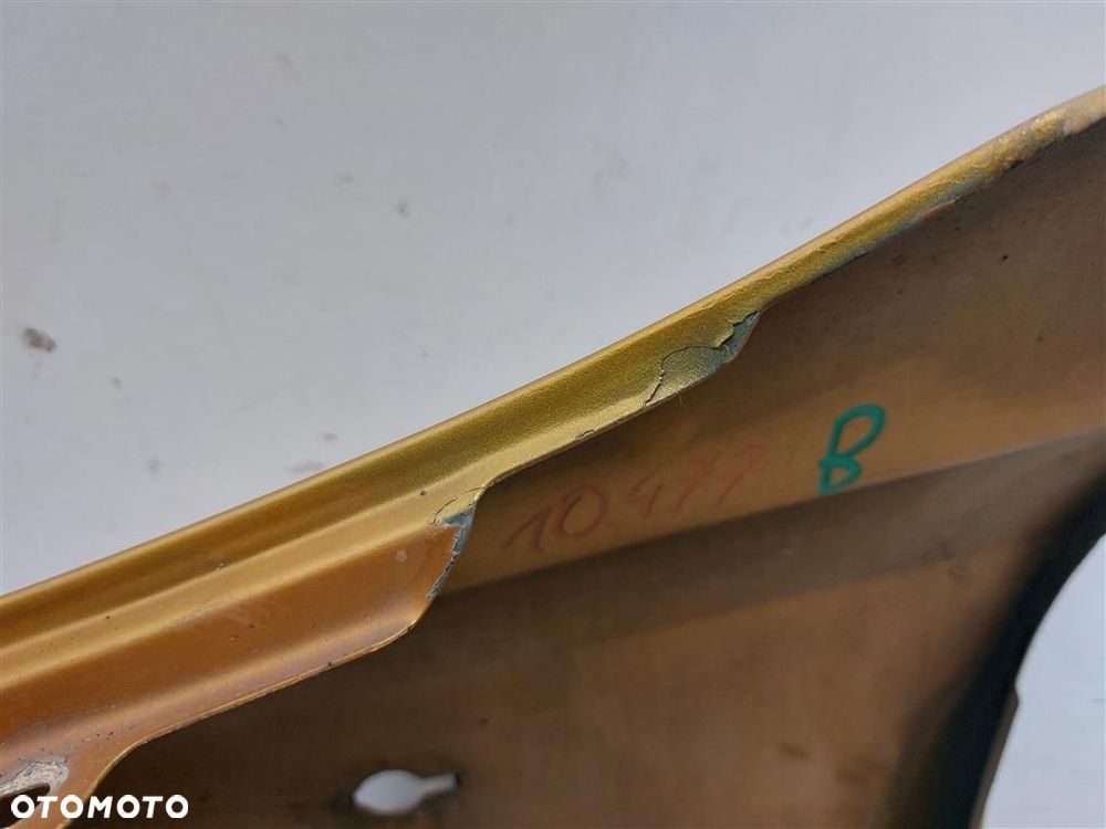 Błotnik przedni prawy Opel Astra II G COUPE BERTONE LAK: Z43Ł ZŁOTY - 2