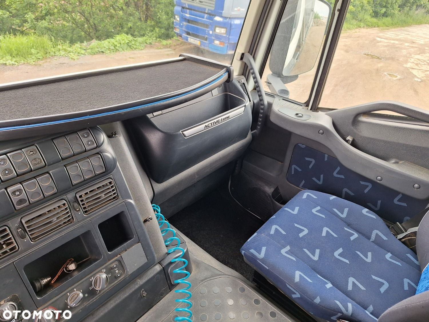 Iveco Trakker 450 8X4 - 25