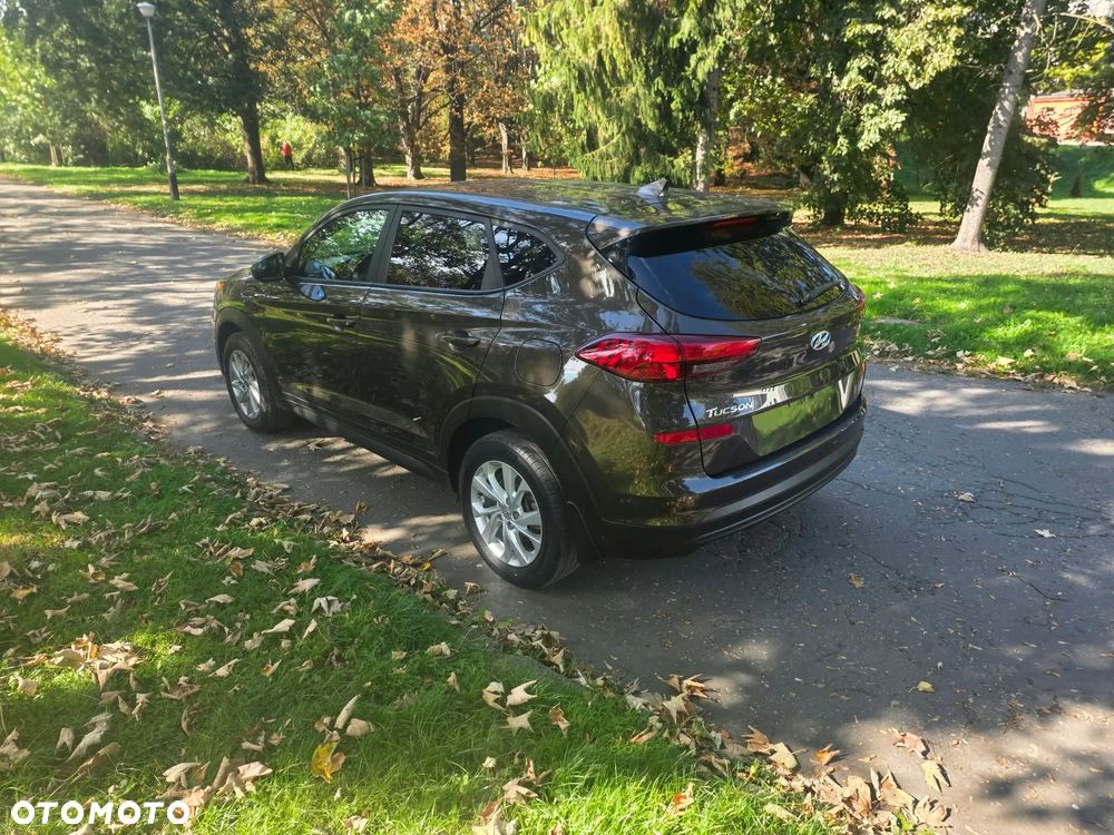 Hyundai Tucson - 7