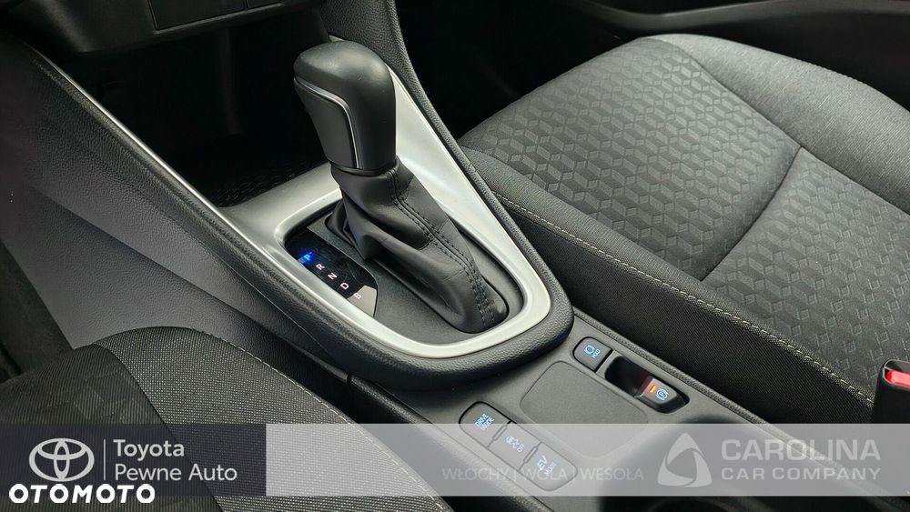 Toyota Yaris Hybrid 1.5 Comfort - 13