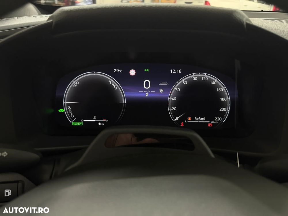 Toyota C-HR 1.8 HEV 140 CP 4x2 CVT Active - 20