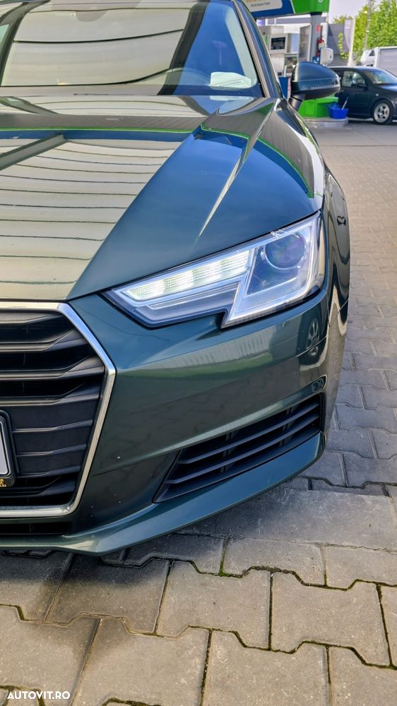 Audi A4 Limuzina 2.0 TDI S tronic - 5