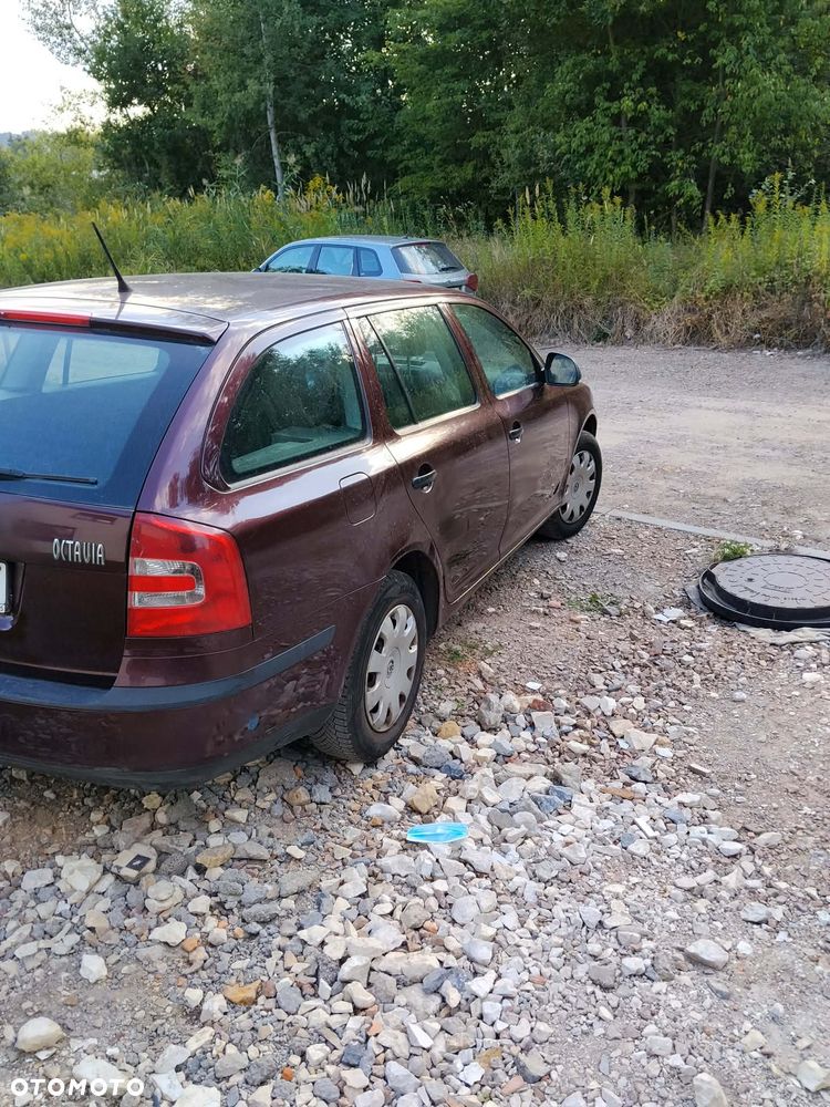 Skoda Octavia 1.6 - 3