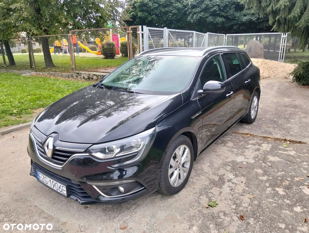 Renault Megane - 1