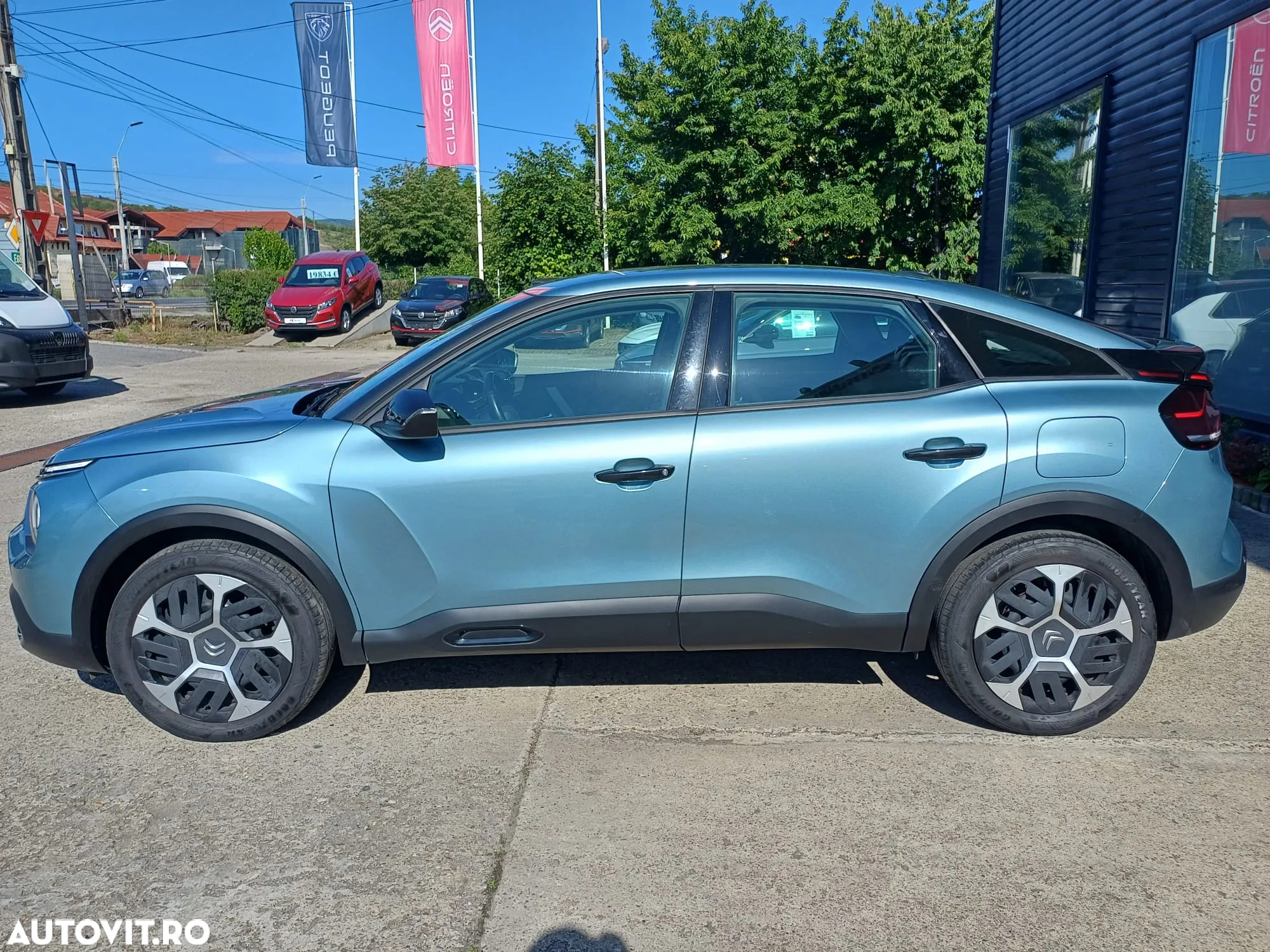 Citroën C4 PureTech 100 Stop&Start FEEL - 3