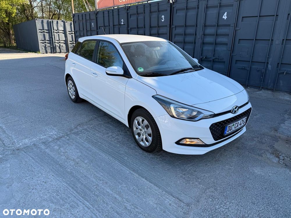 Hyundai i20 1.2 Select - 2