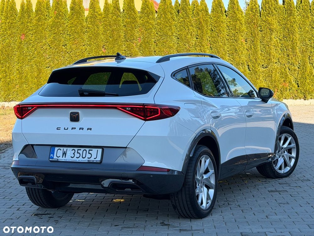 Cupra Formentor 1.5 TSI DSG - 5