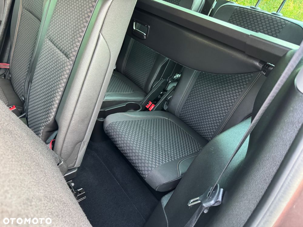 Opel Zafira 1.6 D Start/Stop Edition - 13