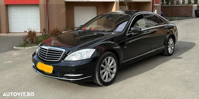 Mercedes-Benz S 400 Hybrid Long Aut - 2