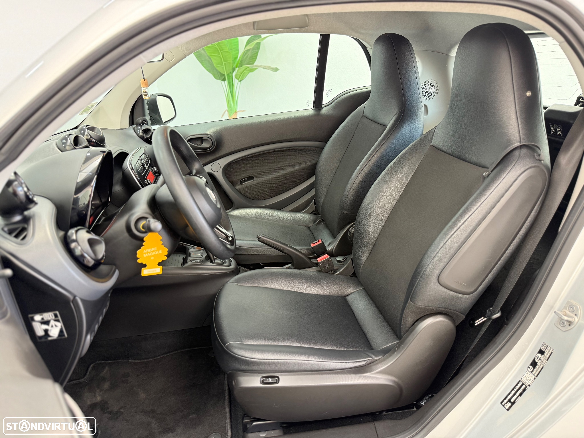 Smart ForTwo Coupé EQ - 6