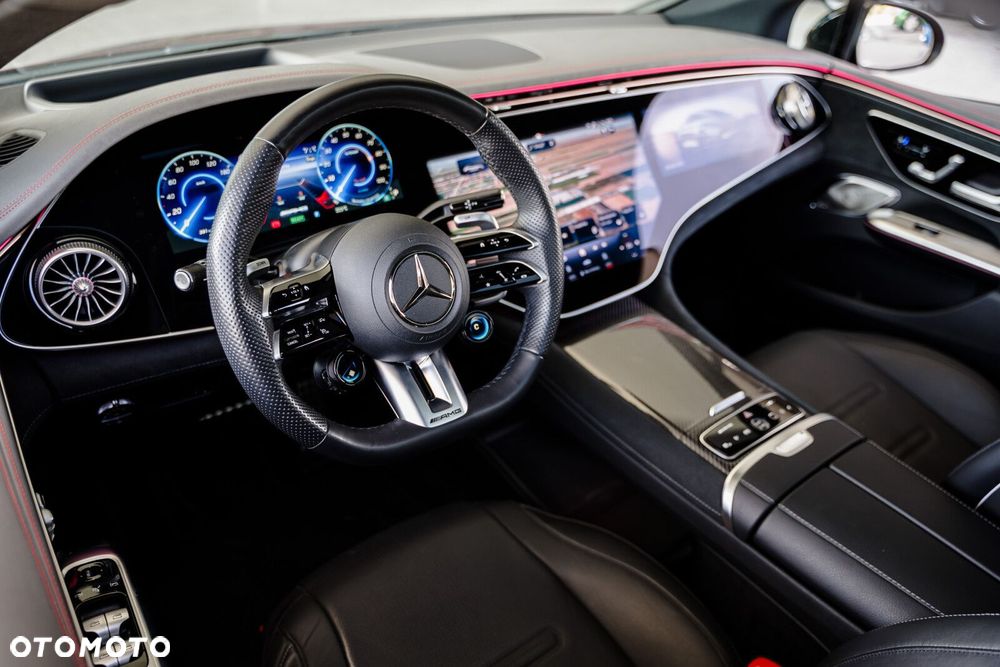 Mercedes-Benz EQE - 14