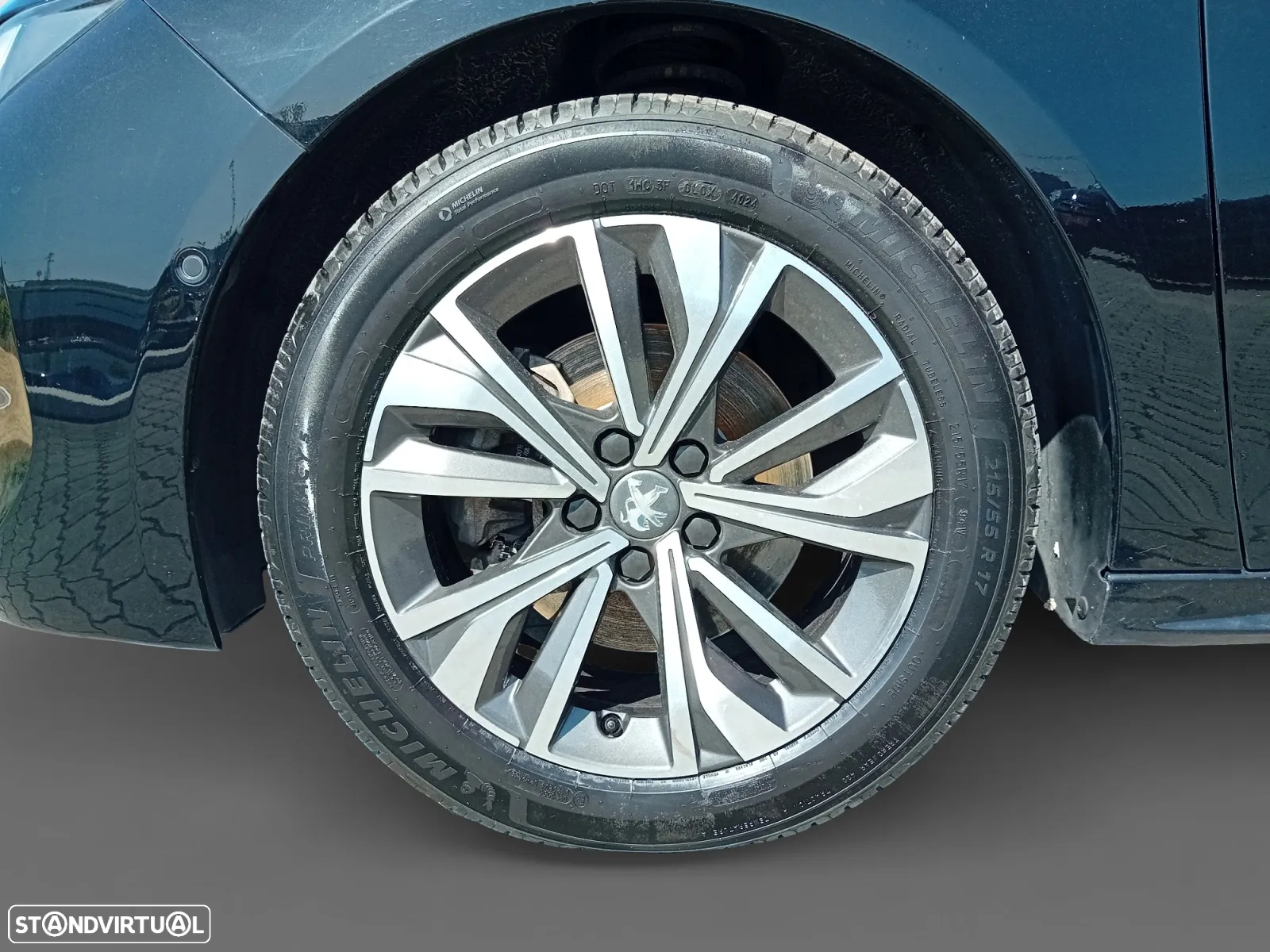 Peugeot 508 SW 1.5 BlueHDi Allure EAT8 - 16