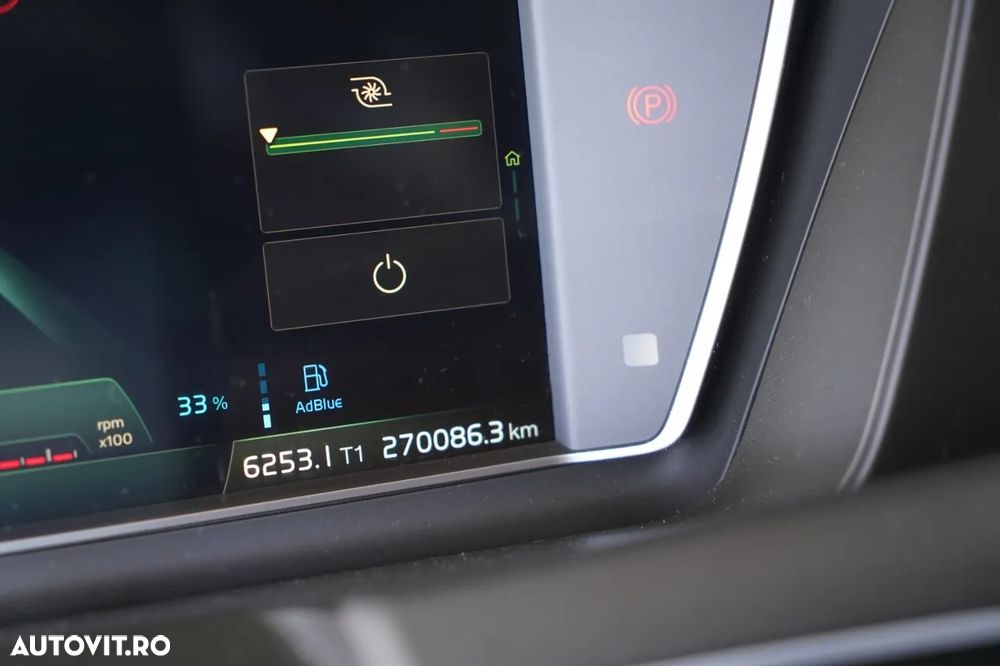 Volvo FH 460 / I-SHIFT / I SAVE / 2023 - 38