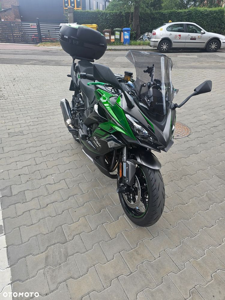 Kawasaki Ninja 1000 SX - 2