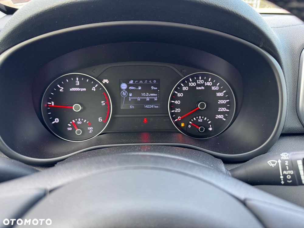 Kia Sportage 1.7 CRDI Business Line 2WD DCT - 9