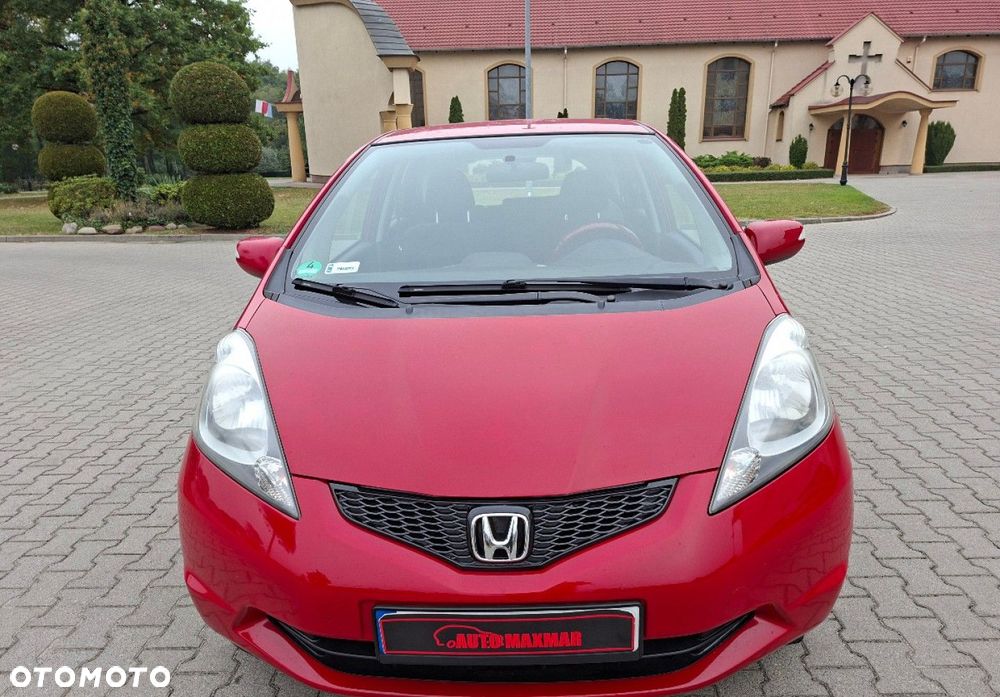 Honda Jazz - 2