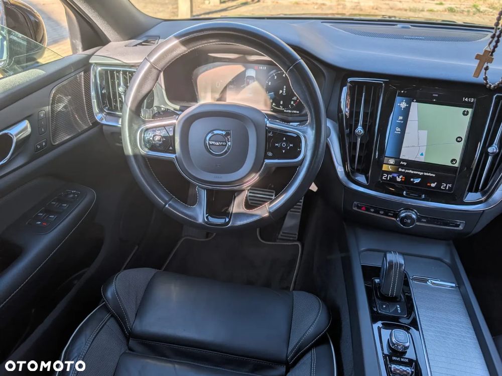 Volvo S60 B4 B R-Design - 20