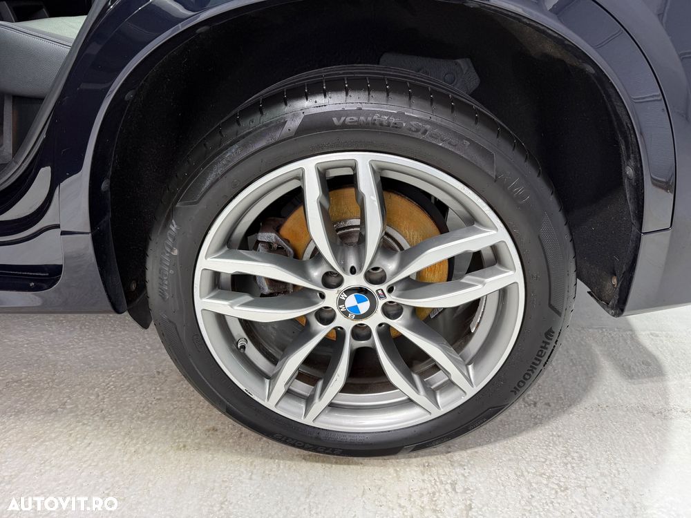 BMW X4 xDrive20d Aut. M Sport - 31