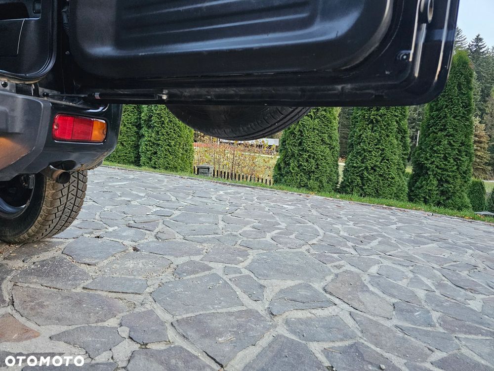 Suzuki Jimny 1.3 Elegance EU6 - 31