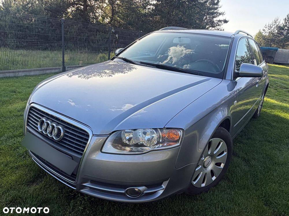 Audi A4 Avant 2 - 17