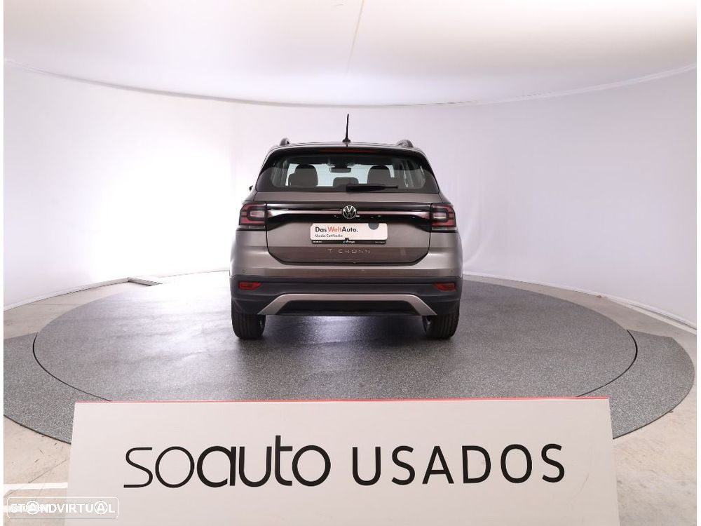 VW T-Cross 1.0 TSI Life - 5