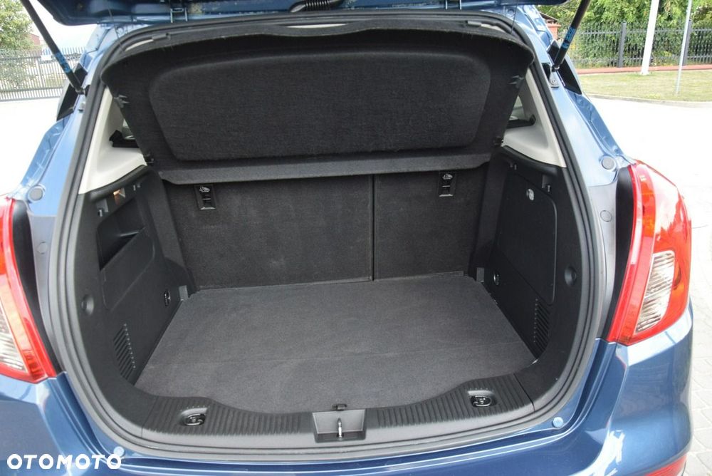 Opel Mokka X 1.4 Automatik Active - 20