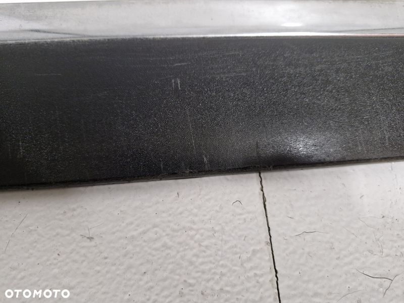 INFINITI EX30D EX30 LISTWA NAKŁADKA DRZWI PRAWY PRZÓD PRAWA CHROM 80870-1BA0A - 6