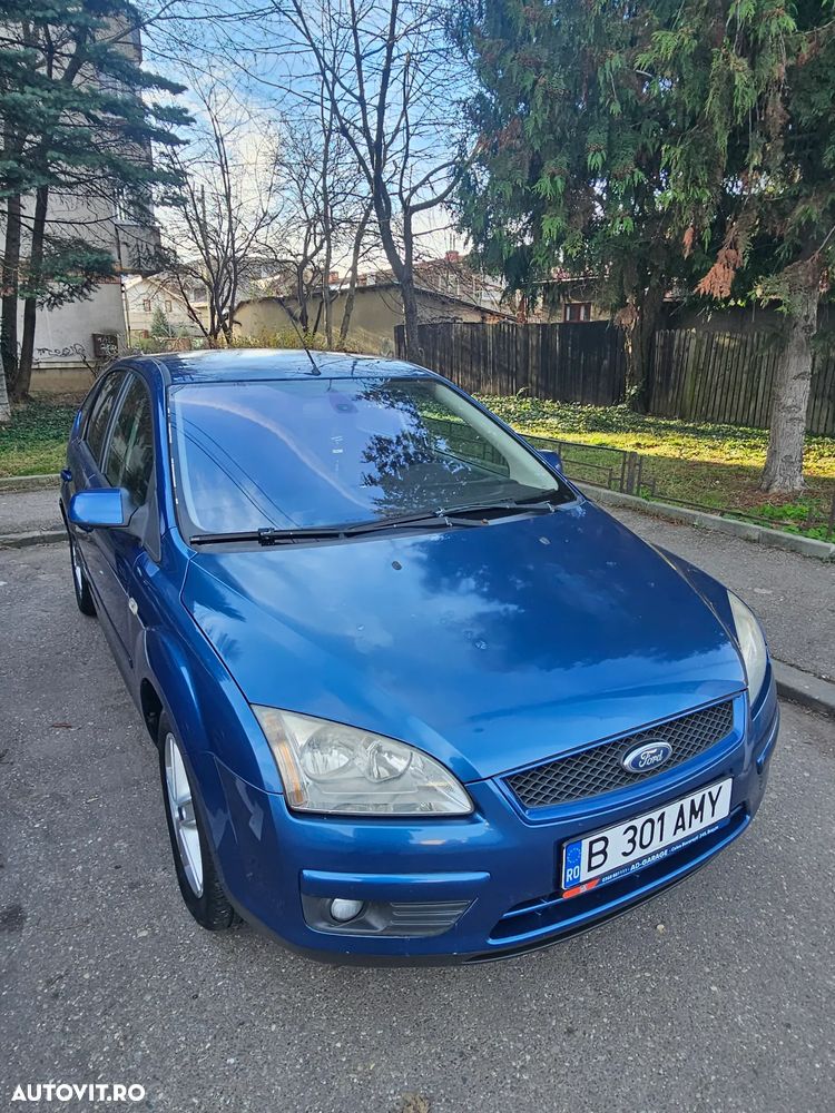 Ford Focus 1.6 TDCI Style - 1