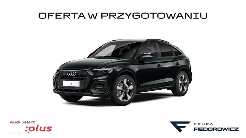 Audi Q5 Sportback 40 TDI mHEV Quattro Advanced S tronic - 2