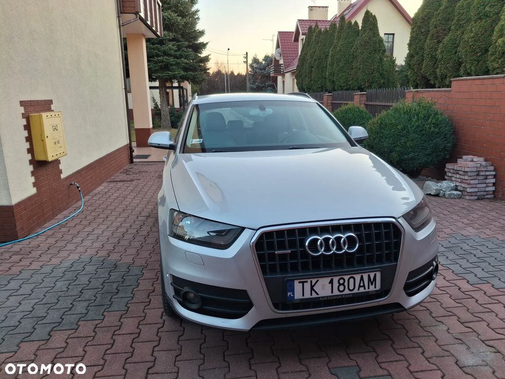 Audi Q3 2.0 TDI Quattro S tronic - 3