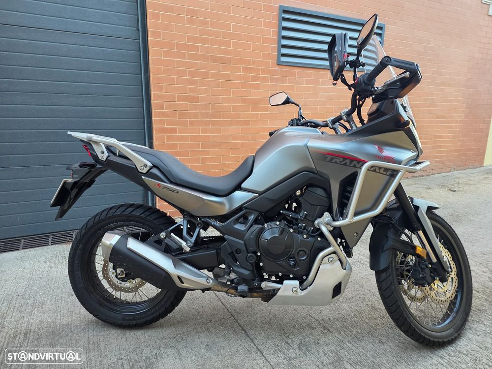 Honda XL - 11