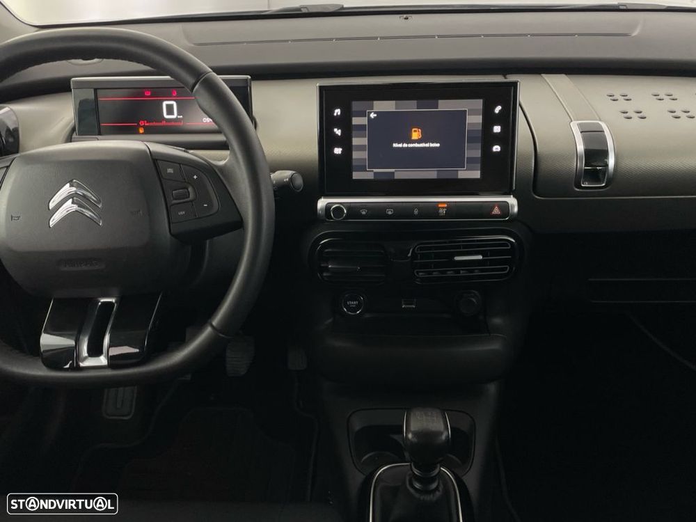 Citroën C4 Cactus 1.2 PureTech Shine - 15