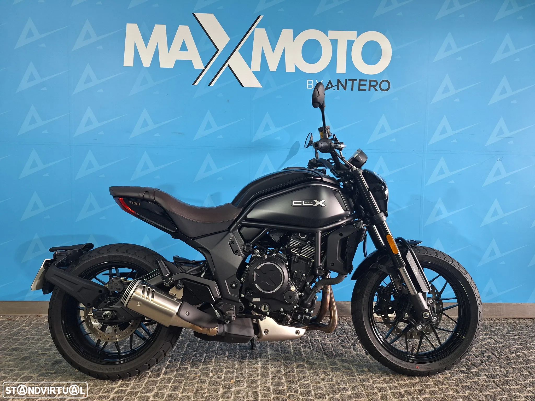 CF Moto 700CL-X Heritage - 1