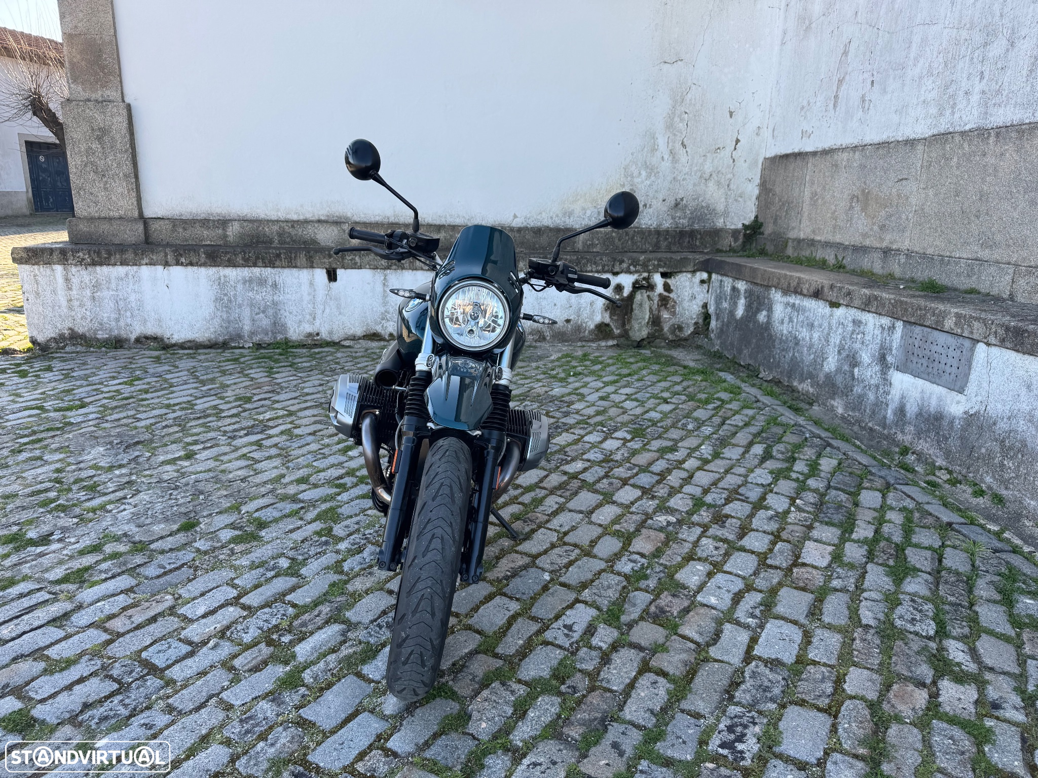 BMW R 12 nineT Urban GS - 30