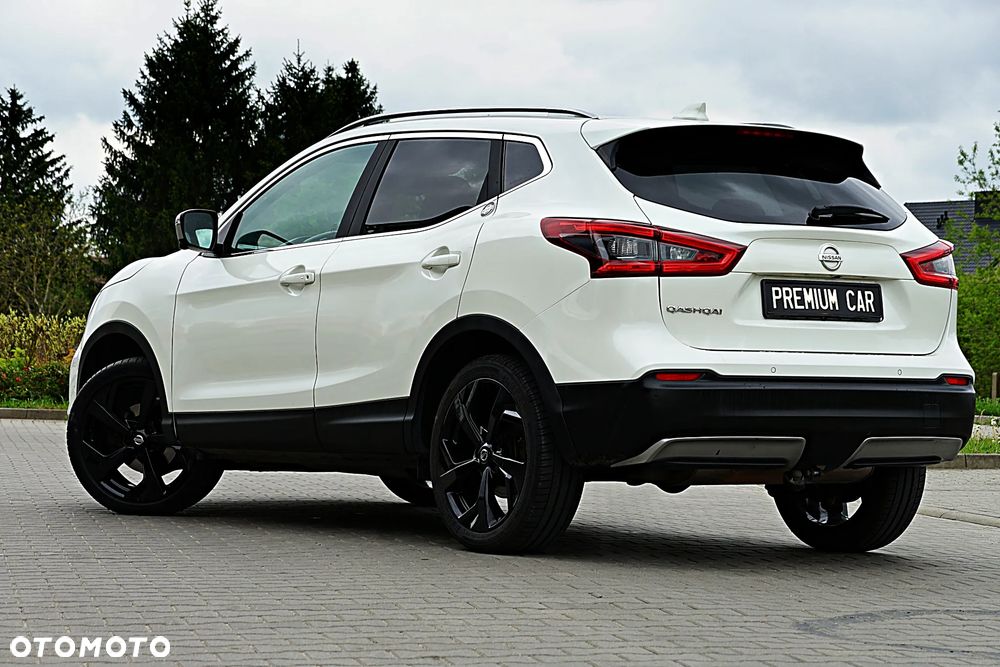 Nissan Qashqai 1.2 DIG-T Xtronic TEKNA+ - 18