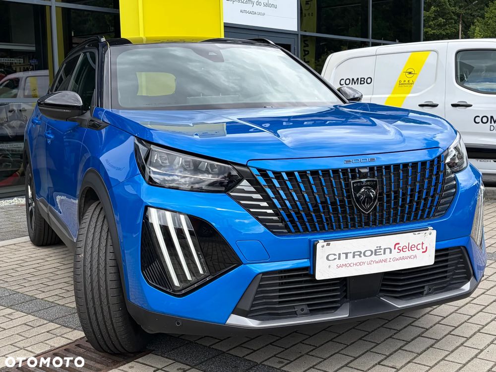 Peugeot 2008 1.5 BlueHDi GT S&S EAT8 - 14