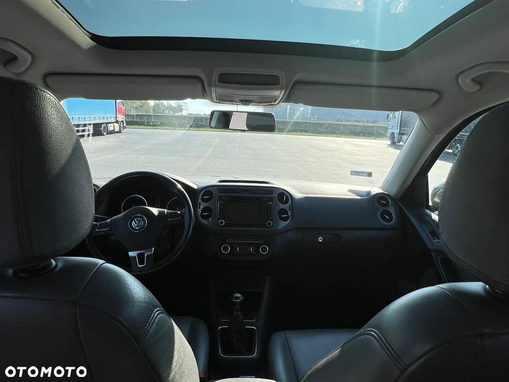 Volkswagen Tiguan 2.0 TDI Perfectline - 9