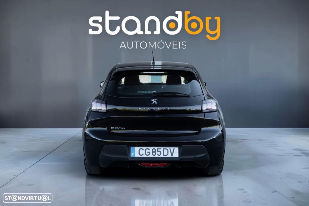 Peugeot e-208 50 kWh Active - 3